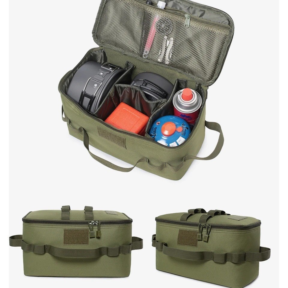 Camping Cooking Gas - Camping Gastank Opbergtas Buiten Grote Capaciteit