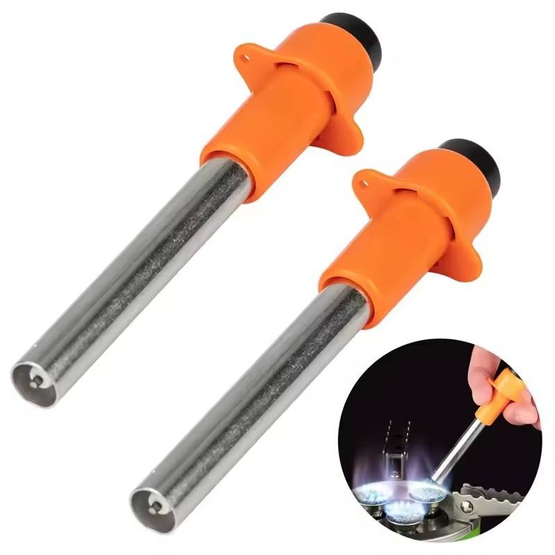 Camping Cooking Utilities - 1/2 Stuks Outdoor Uitgebreide Vlam Thrower