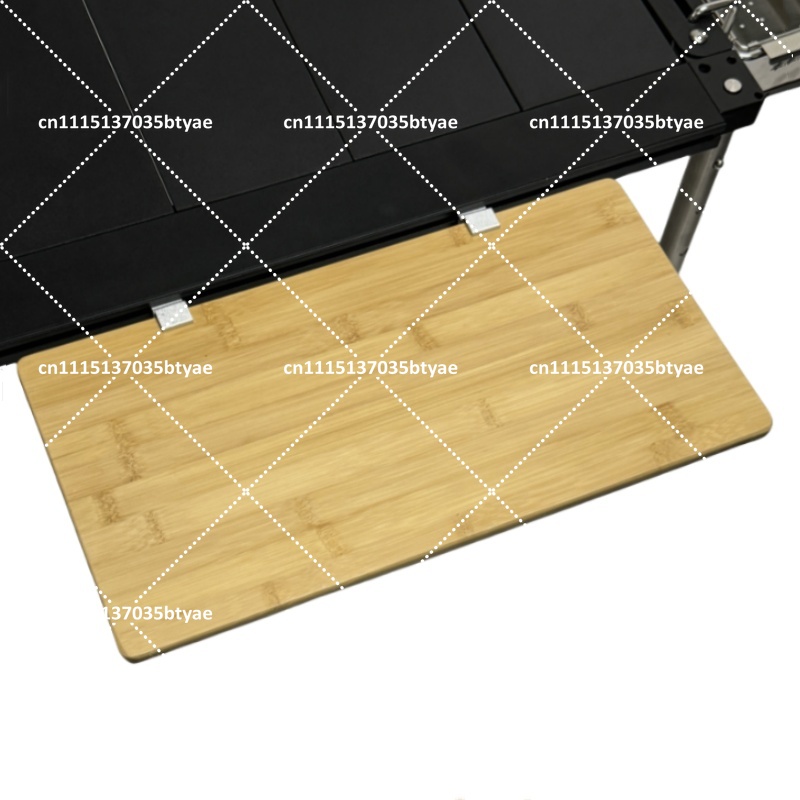 Camping Cooking Table - IGT Uitbreidingsbord IGT Zijtafelblad Bamboe Bord