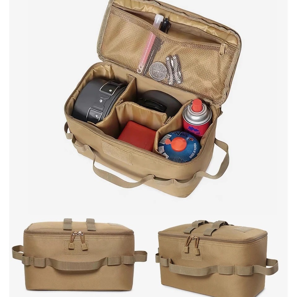 Camping Cooking Gas - Outdoor Camping Gas Tank Opbergtas Grote