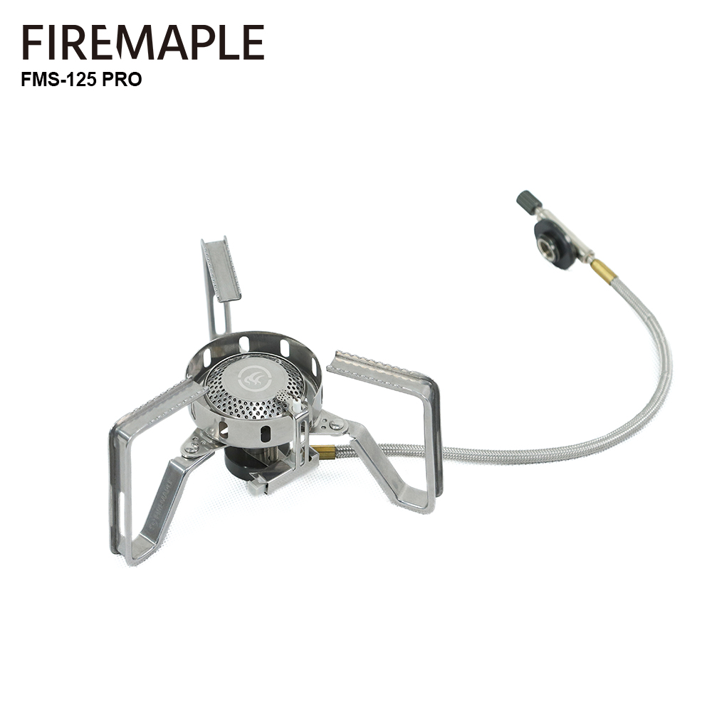 Camping Cooking Gas - Vuuresdoorn Winddichte Kachel Split Gasbrander 3240W