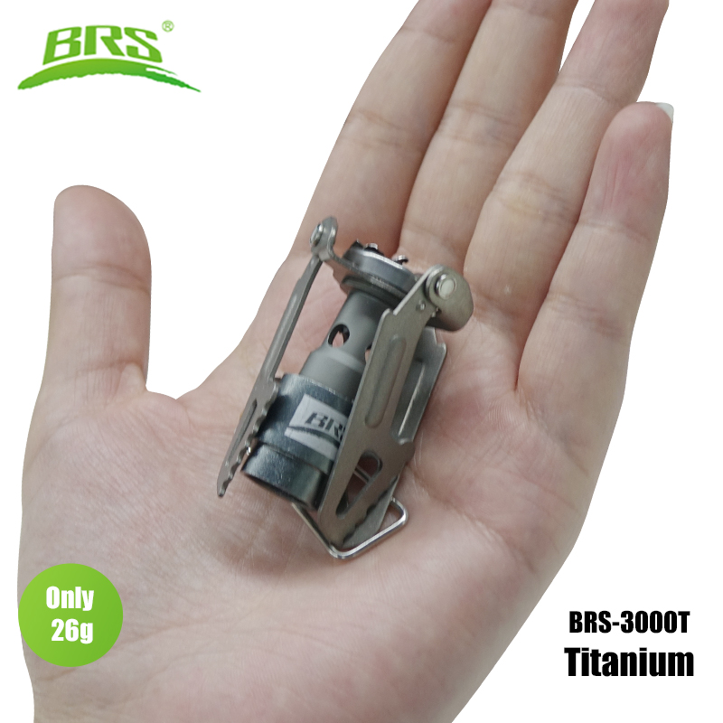 Camping Cooking Gas - BRS Outdoor Gasfornuis Mini Camping Gasbrander