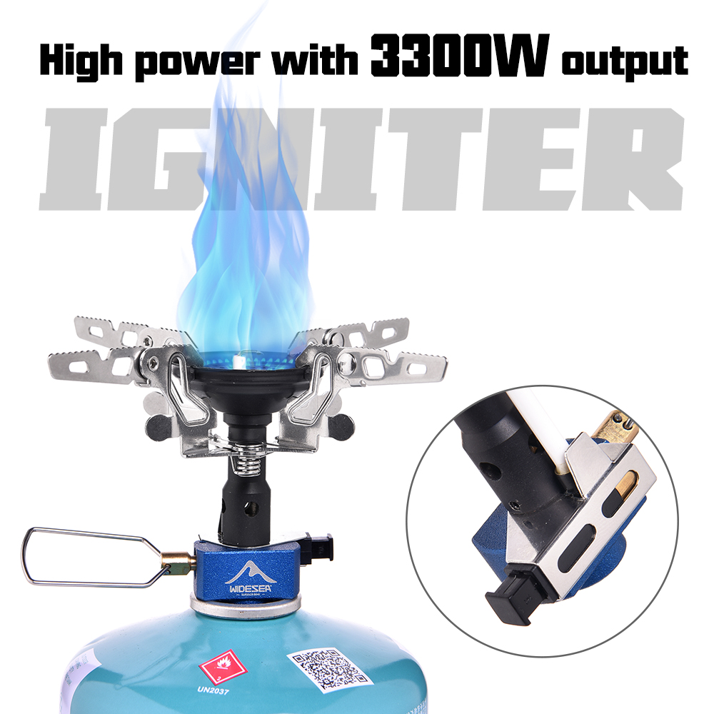 Camping Cooking Gas - Outdoor Camping Gasbrander Outdoor Stove 3300W