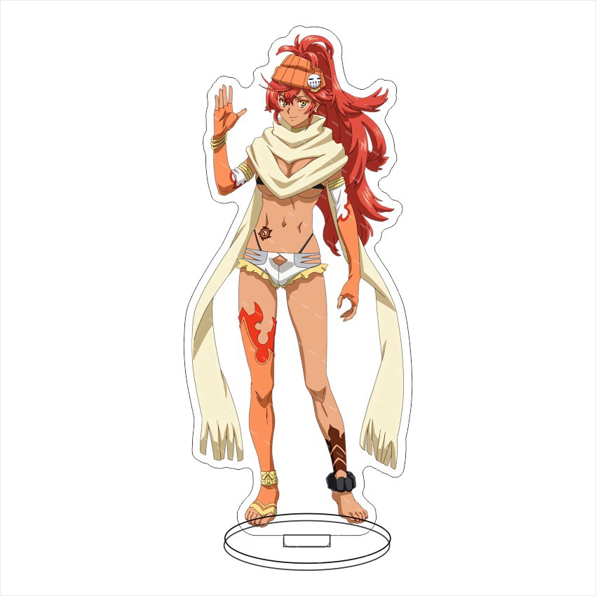 Mukohda Tsuyoshi 15CM acryl st - Campfire Cooking In Another World recensie en prijs