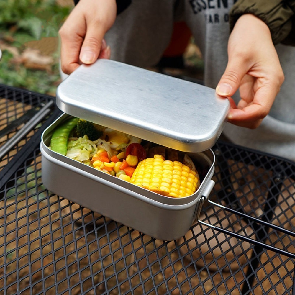 Ultralicht serviesgoed Kampeer - Camping Cooking Sets recensie en prijs