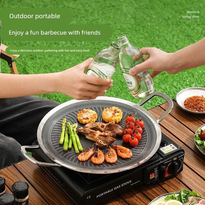 316 roestvrijstalen multifunct - Camping Cooking Gas recensie en prijs