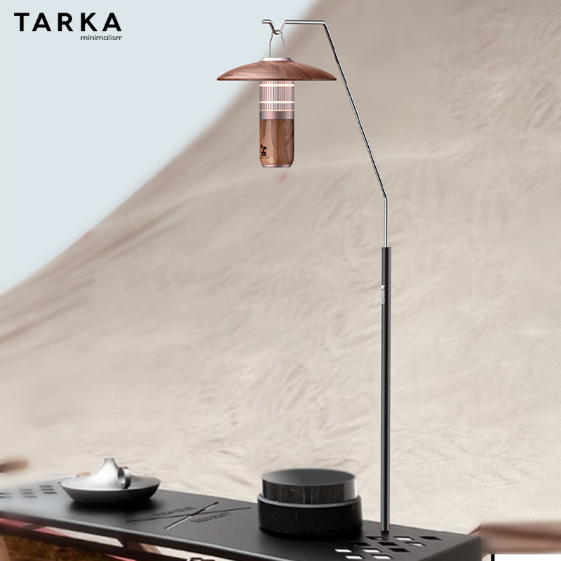 TARKA Outdoor Lantaarnstandaar - Camping Cooking Table recensie en prijs