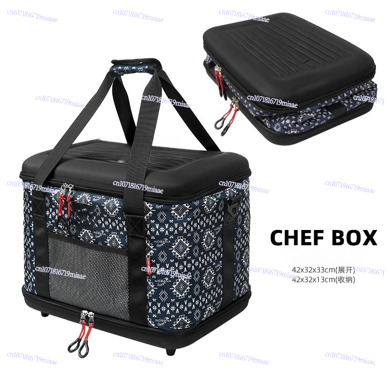 Outdoor Camping Keukenset Camp - Camping Cooking Full Set recensie en prijs
