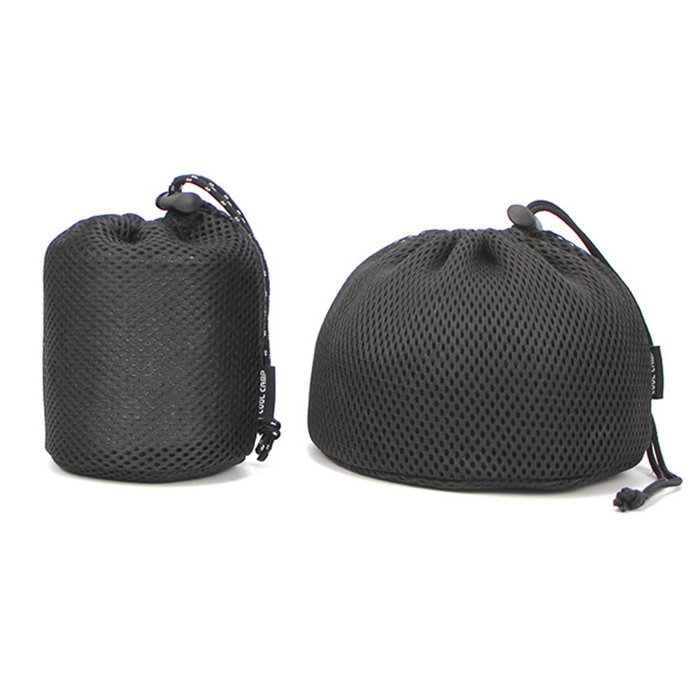 Outdoor Set Pot Opbergtas Camp - Camping Cooking Sets recensie en prijs