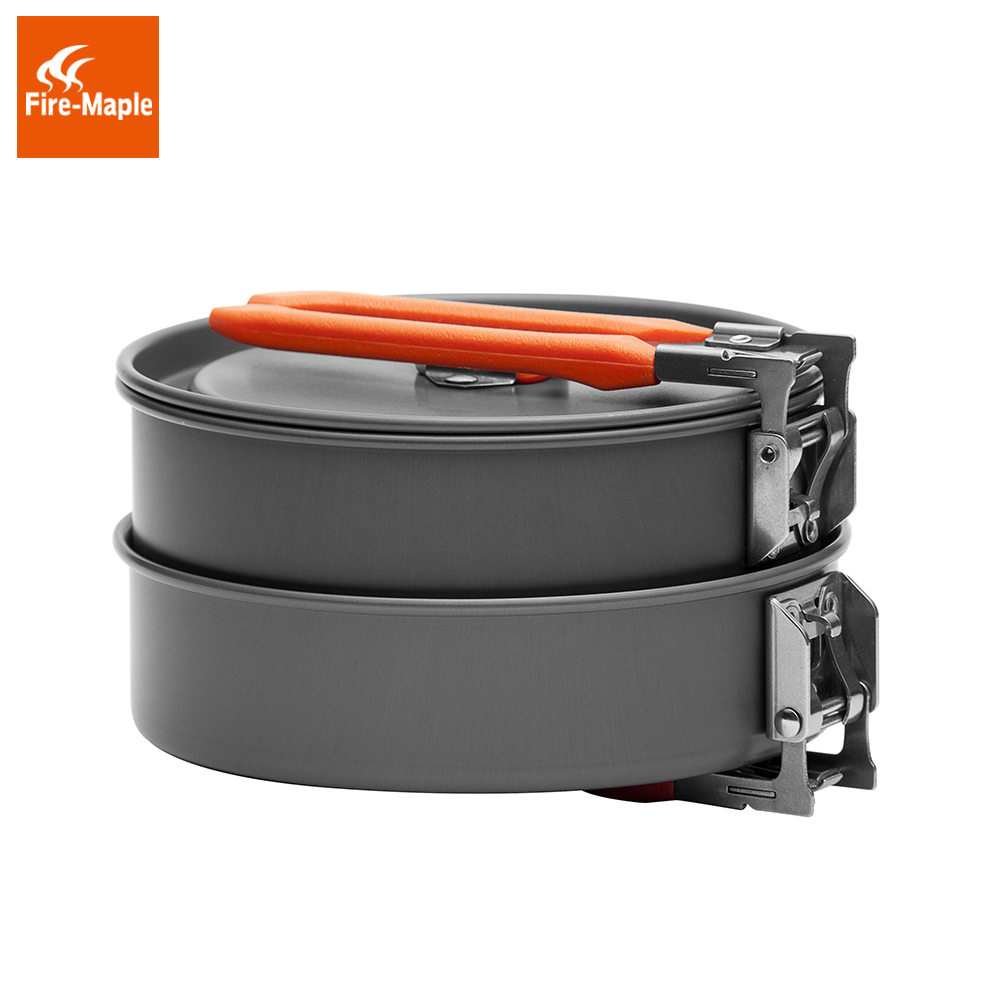 Fire Maple Feest 1 Outdoor Cam - Camping Cooking Full Set recensie en prijs