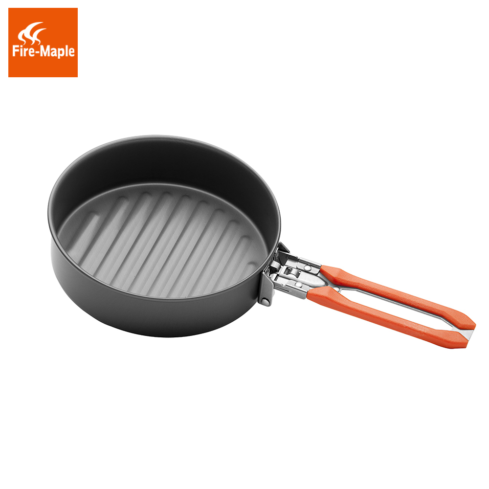 Fire Maple Feest 1 Outdoor Cam - Camping Cooking Full Set recensie en prijs