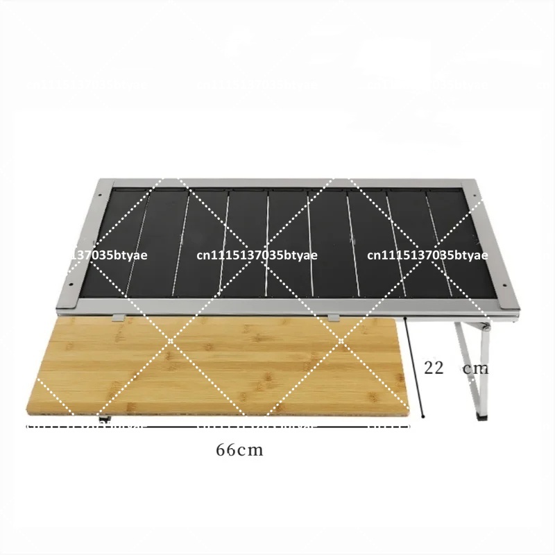 IGT Uitbreidingsbord IGT Zijta - Camping Cooking Table recensie en prijs