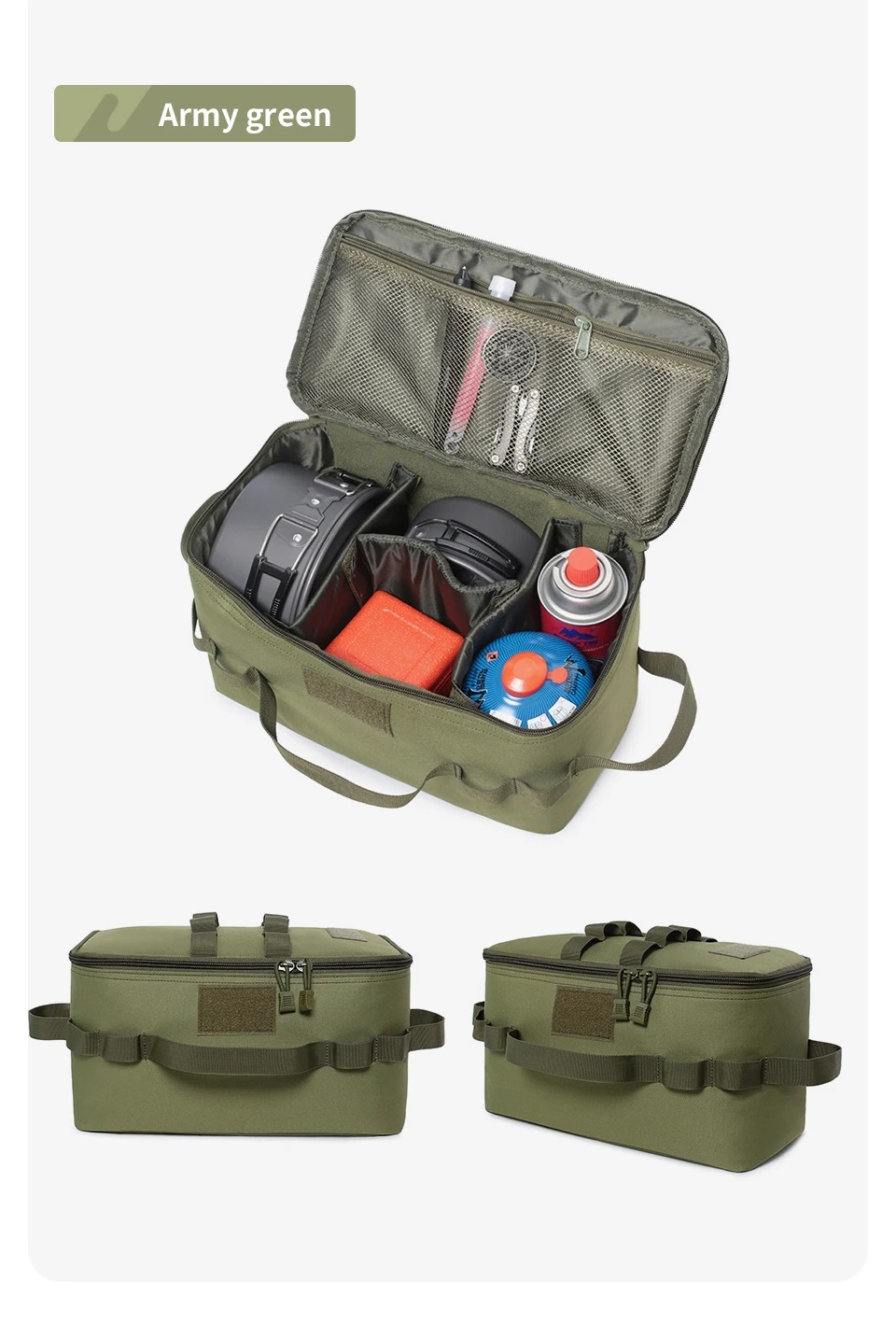 Outdoor Camping Gas Tank Opber - Camping Cooking Gas recensie en prijs