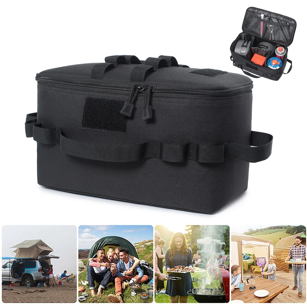 Tactische Pouch Camping Opberg - Camping Cooking Gas recensie en prijs