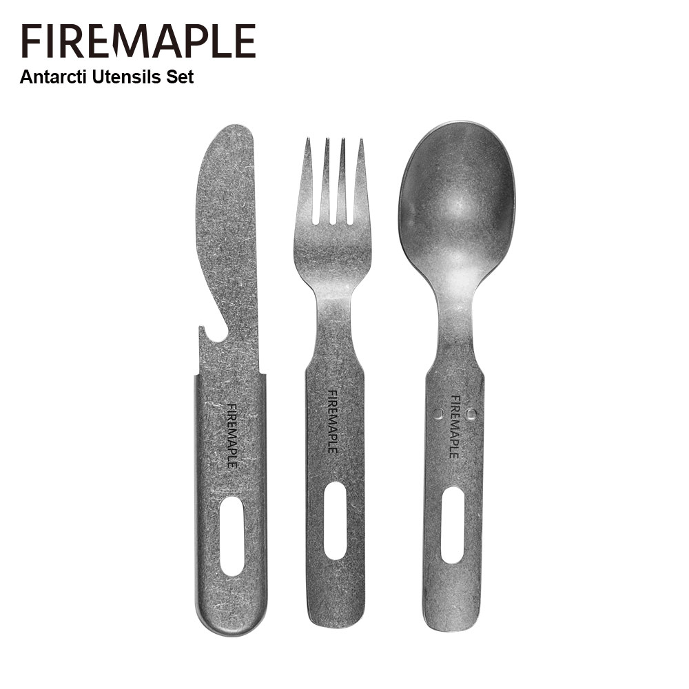 Vuur-Esdoorn Antarcti 3in1 Geb - Camping Cooking Bundle recensie en prijs