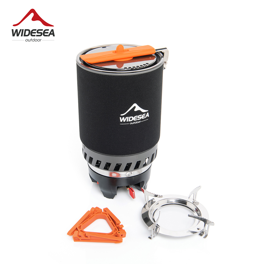 Widesea Camping Kooksysteem me - Camping Cooking Gas recensie en prijs