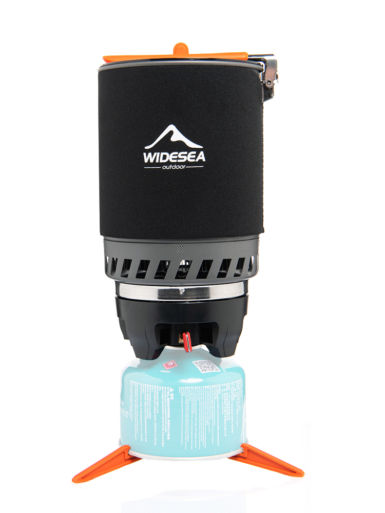Widesea Camping Kooksysteem me - Camping Cooking Gas recensie en prijs