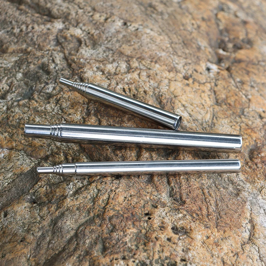 Roestvrijstalen blaaspijp, opv - Camping Cooking Utilities recensie en prijs