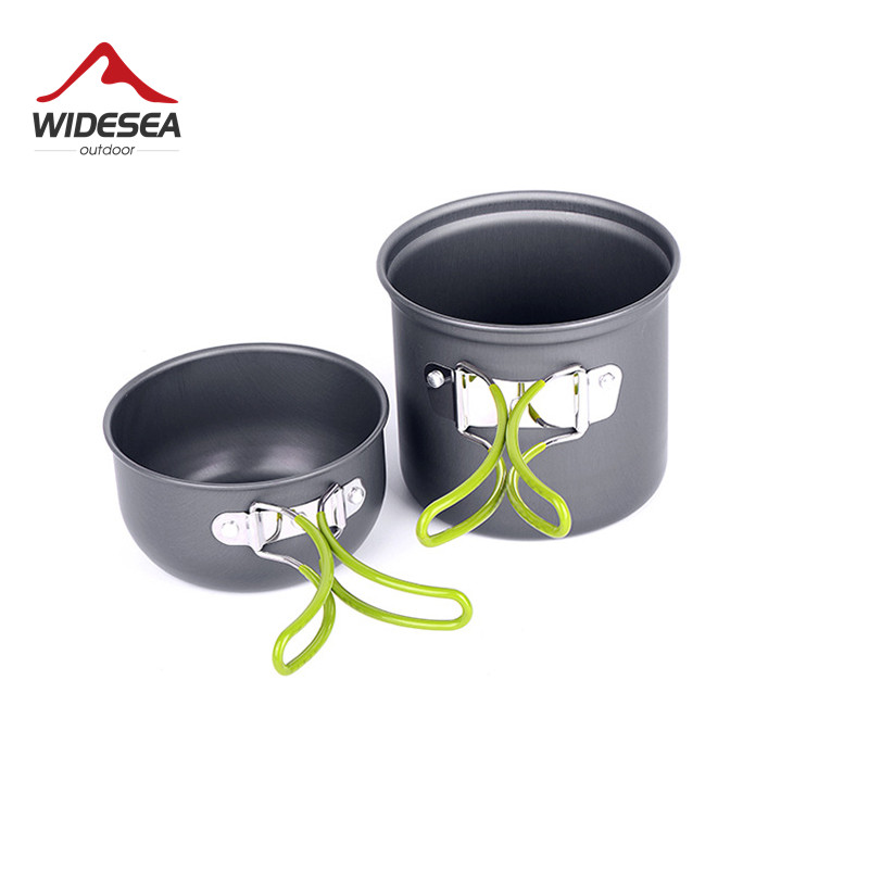 Widesea Ultralight Camping Koo - Camping Cooking Utilities recensie en prijs