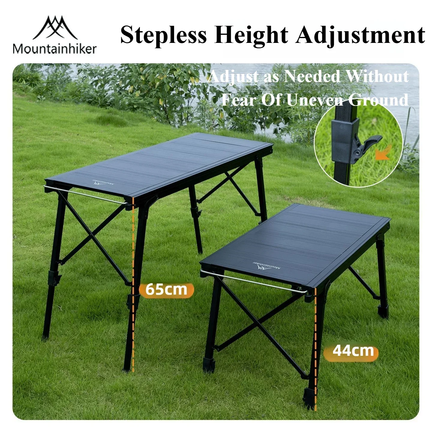 Mountainhiker Opvouwbare IGT C - Camping Cooking Table recensie en prijs