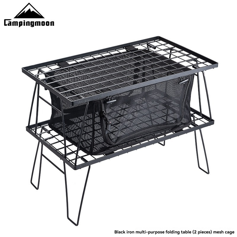 CAMPINGMOON T-230 Outdoor Eenv - Camping Cooking Table recensie en prijs