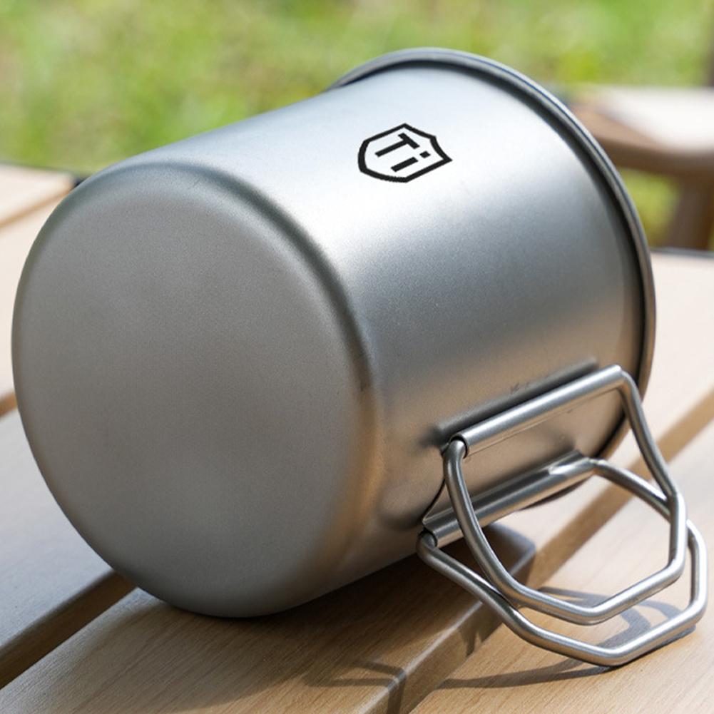 Campingmok Titanium beker Toer - Camping Cooking Bundle recensie en prijs