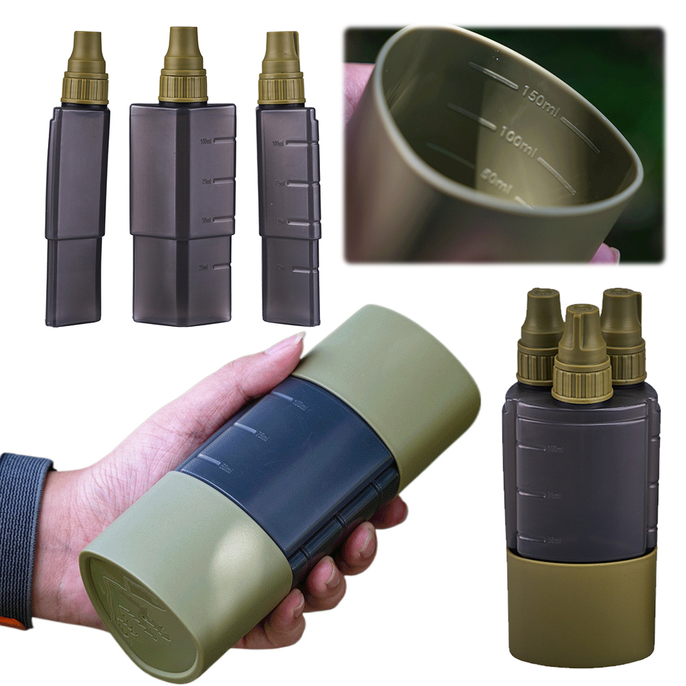 3-in-1 Outdoor Camping Kruiden - Camping Cooking Bundle recensie en prijs