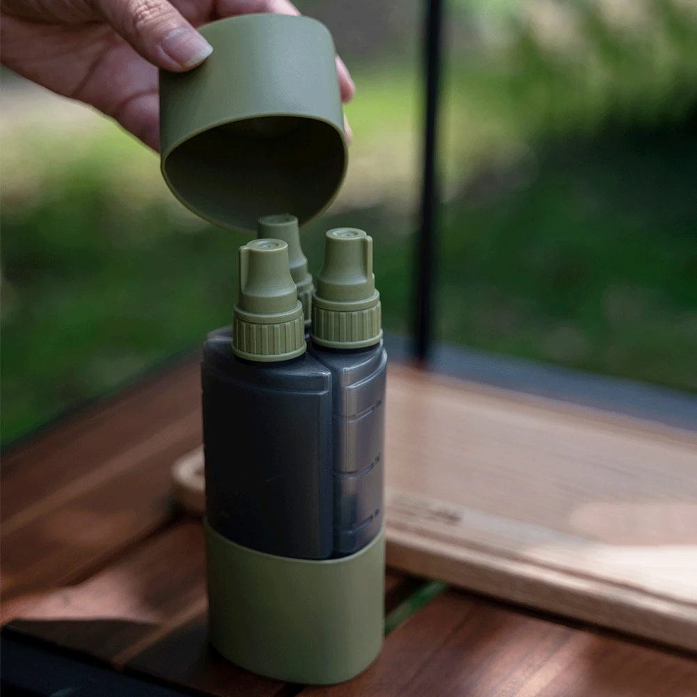 3-in-1 Outdoor Camping Kruiden - Camping Cooking Bundle recensie en prijs
