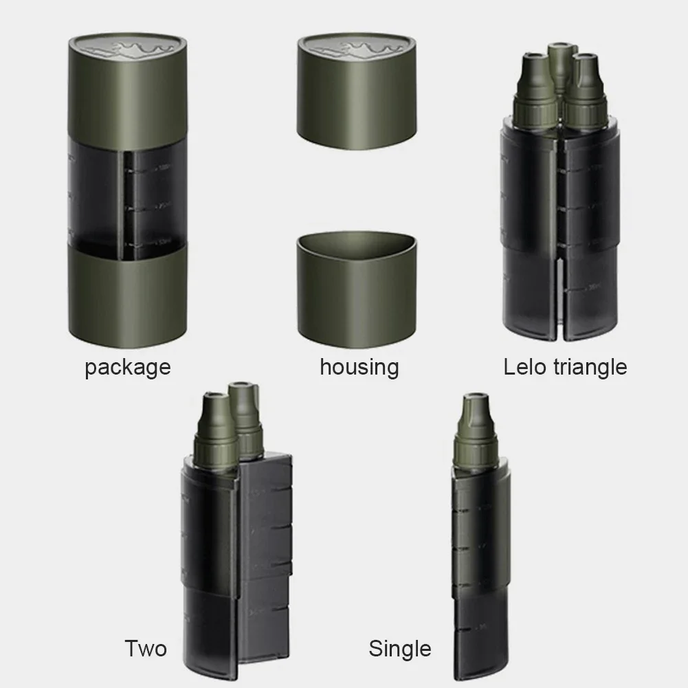 3-in-1 Outdoor Camping Kruiden - Camping Cooking Bundle recensie en prijs