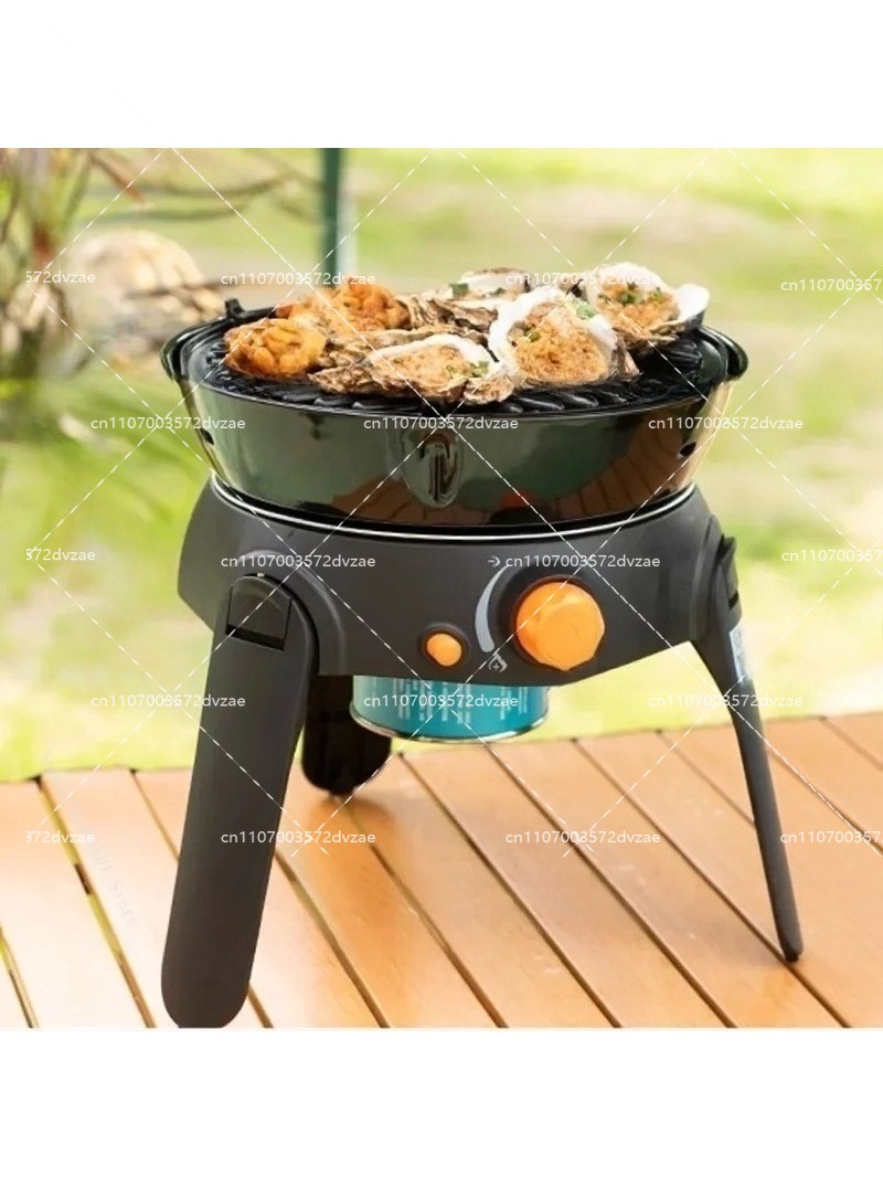 Outdoor multifunctionele gasfo - Camping Cooking Gas recensie en prijs