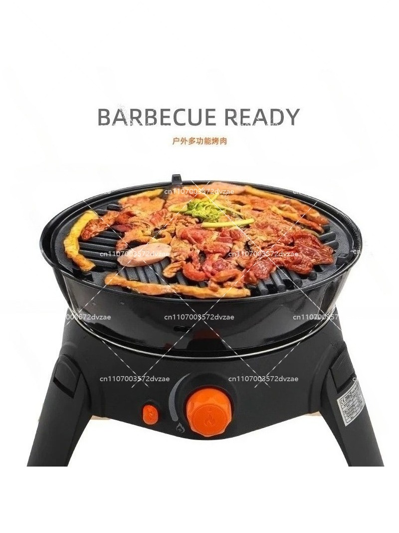 Outdoor multifunctionele gasfo - Camping Cooking Gas recensie en prijs