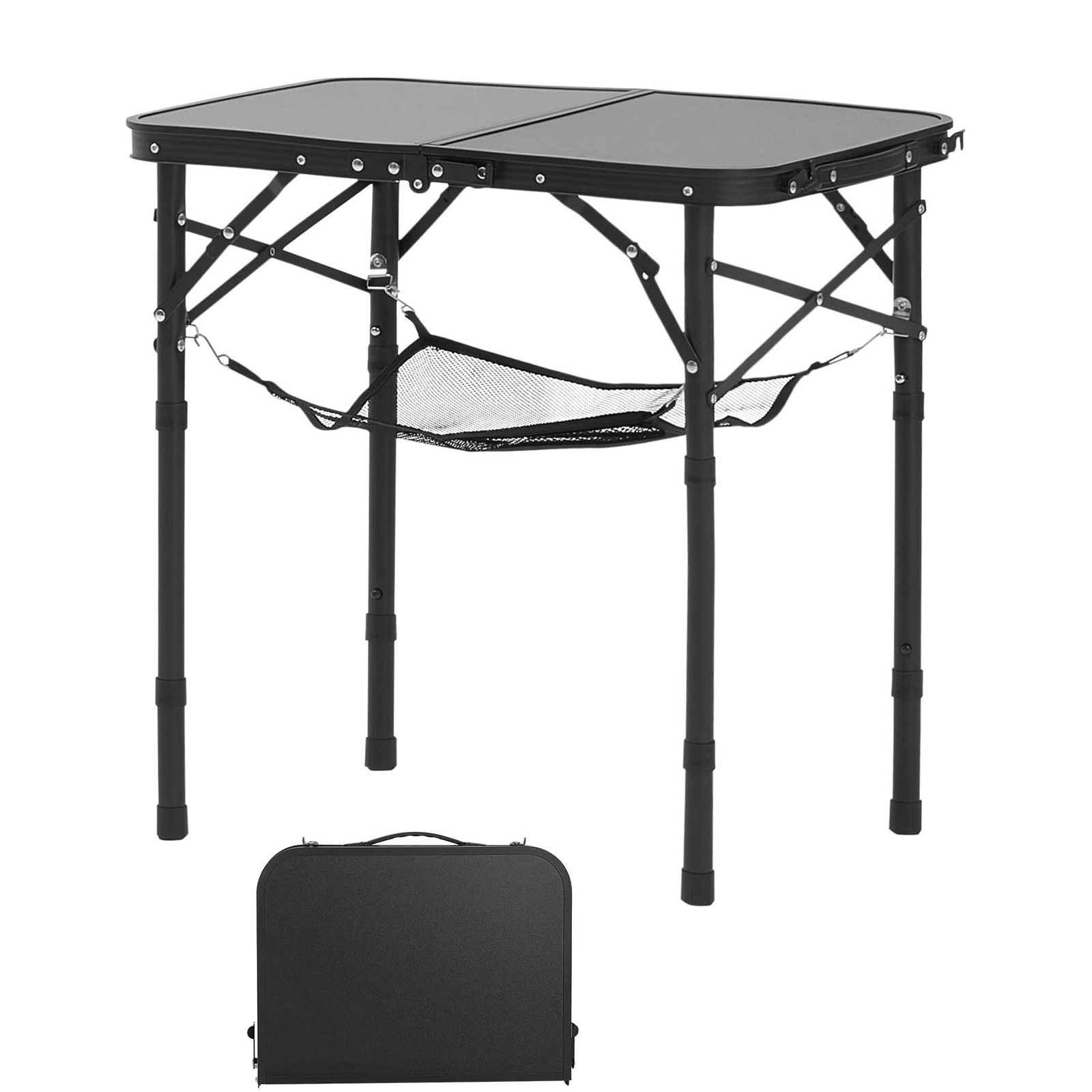 Opvouwbare kampeertafel, in ho - Camping Cooking Table recensie en prijs