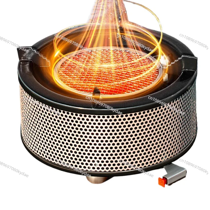 Outdoor Camping Picknickfornui - Camping Cooking Full Set recensie en prijs