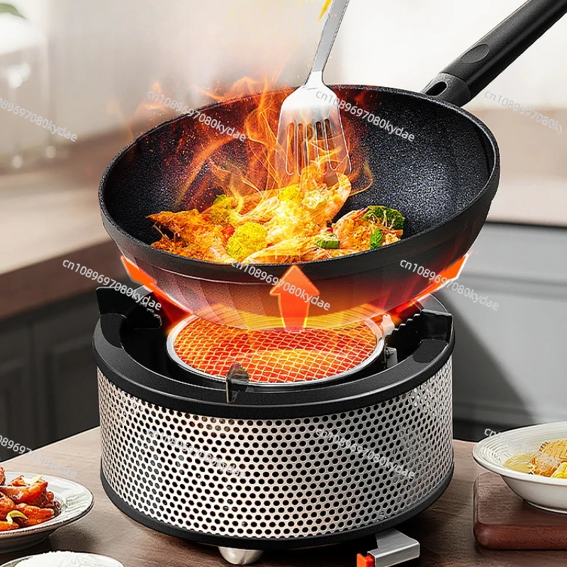 Outdoor Camping Picknickfornui - Camping Cooking Full Set recensie en prijs