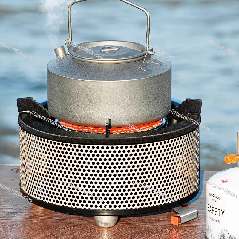 Outdoor Camping Picknickfornui - Camping Cooking Full Set recensie en prijs