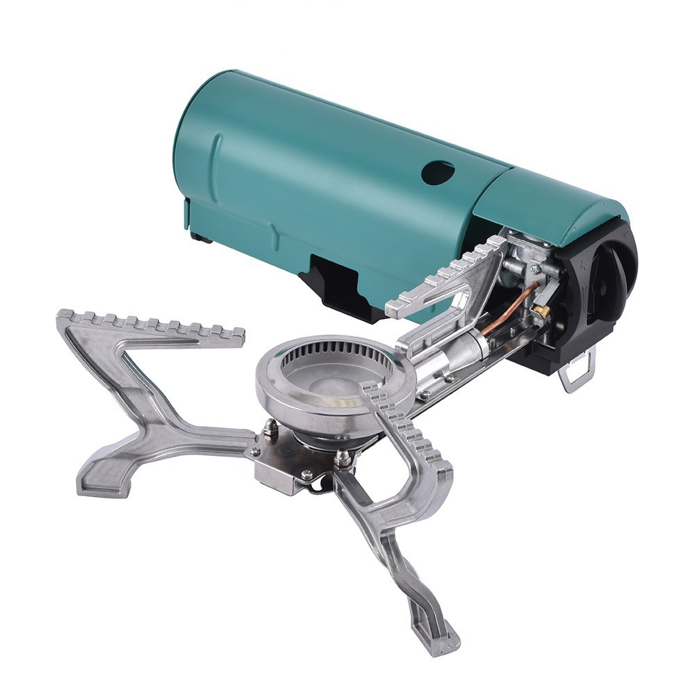 BRS-99 Camping Outdoor Draagba - Camping Cooking Gas recensie en prijs