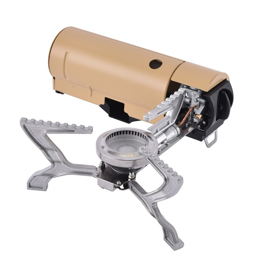 BRS-99 Camping Outdoor Draagba - Camping Cooking Gas recensie en prijs