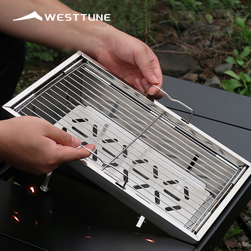 WESTTUNE IGT Barbecue Grill Op - Camping Cooking Gas recensie en prijs