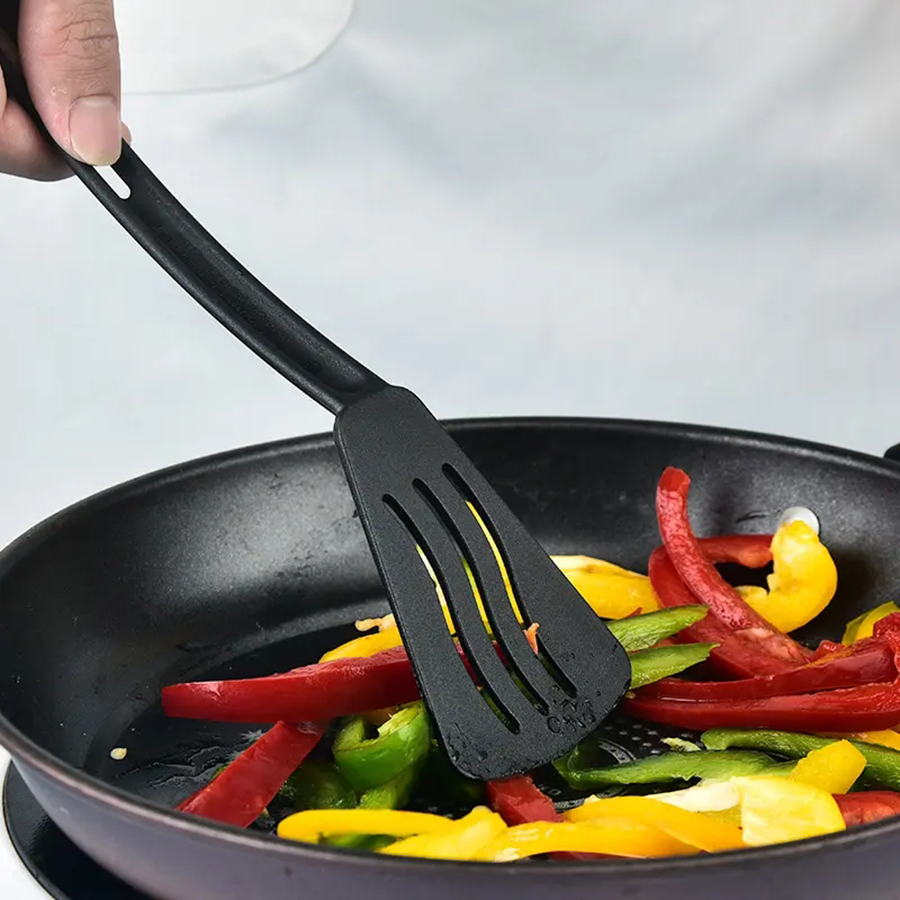 3 STKS Nylon keukengerei Spate - Camping Cooking Bundle recensie en prijs