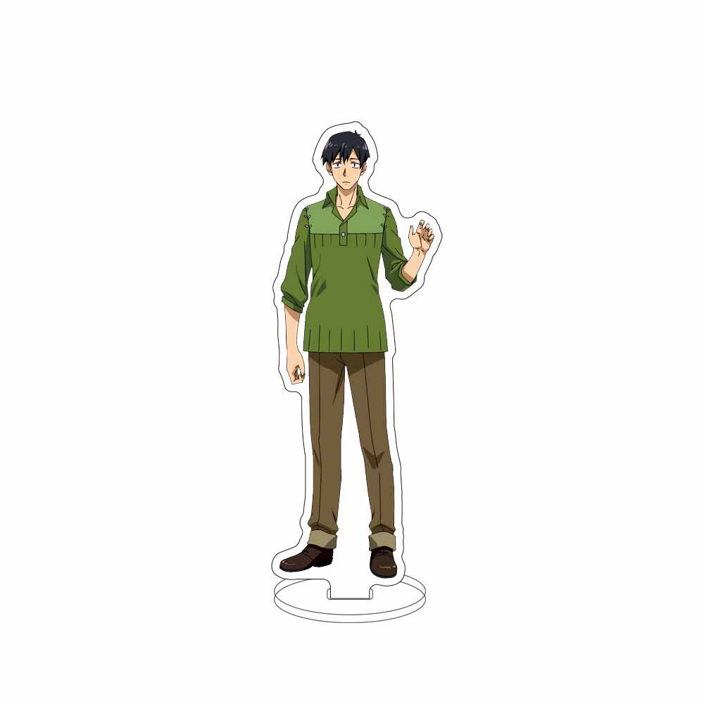 16CM Anime Kampvuur Koken in e - Campfire Cooking In Another World recensie en prijs