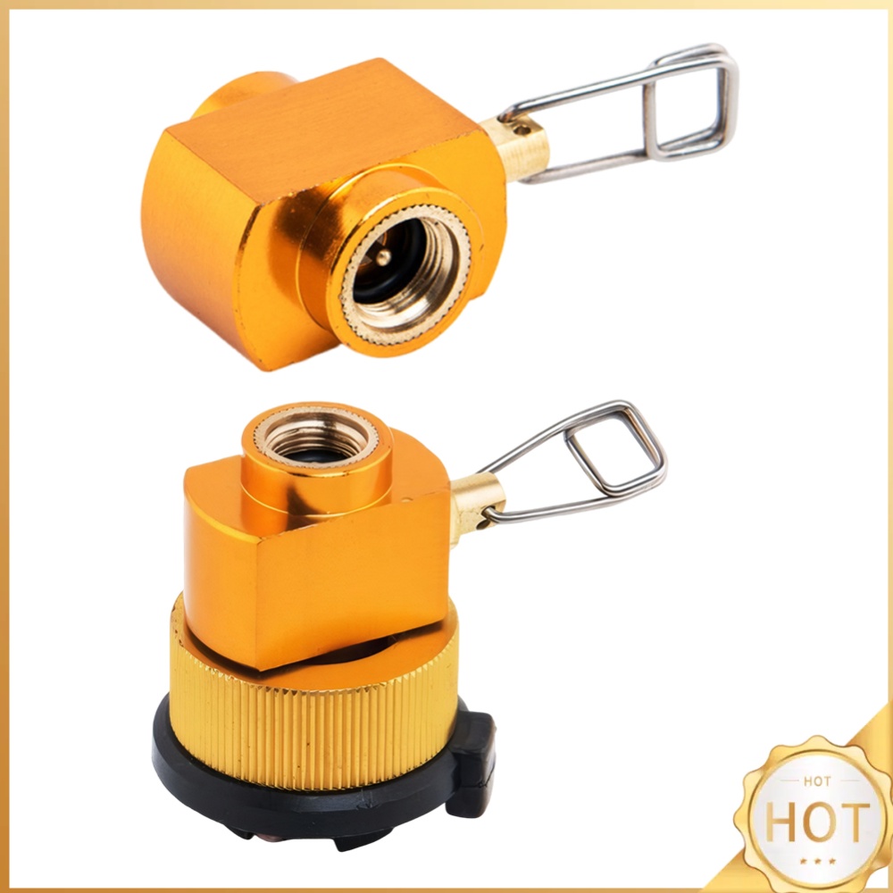 Oplaadadapter voor platte tank - Camping Cooking Gas recensie en prijs