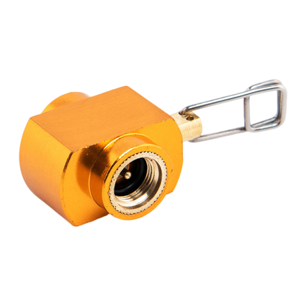 Oplaadadapter voor platte tank - Camping Cooking Gas recensie en prijs