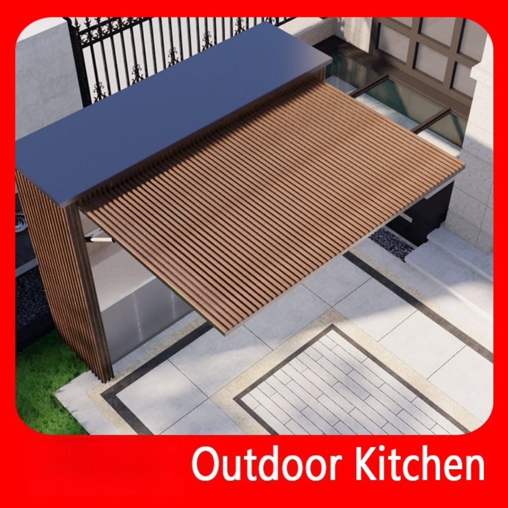 # Mobiele buitenkeuken eiland  - Camping Cooking Dining Set recensie en prijs