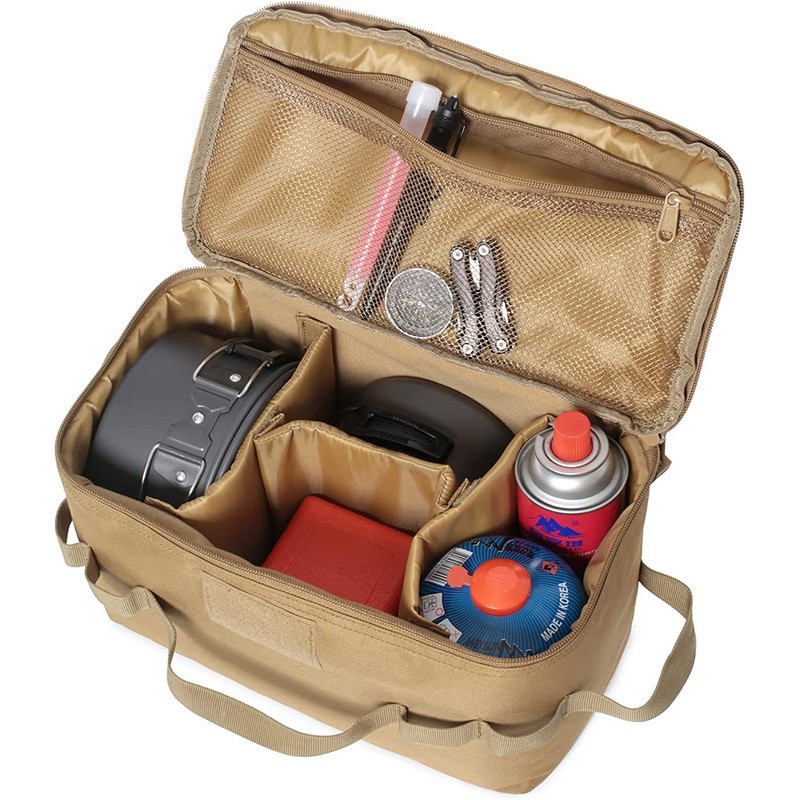 Outdoor Camping Gastank Opberg - Camping Cooking Gas recensie en prijs