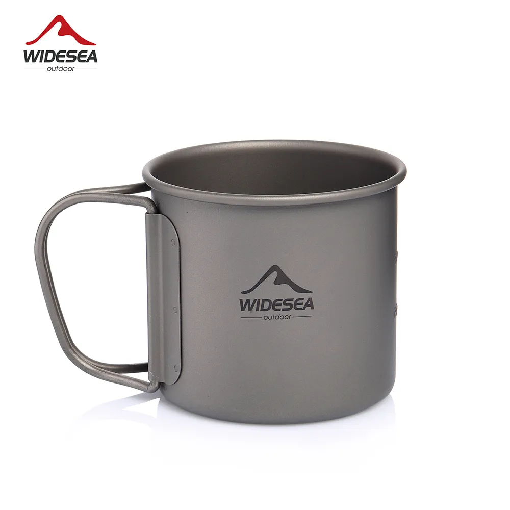 Widesea Camping Mok Titanium C - Camping Cooking Bundle recensie en prijs
