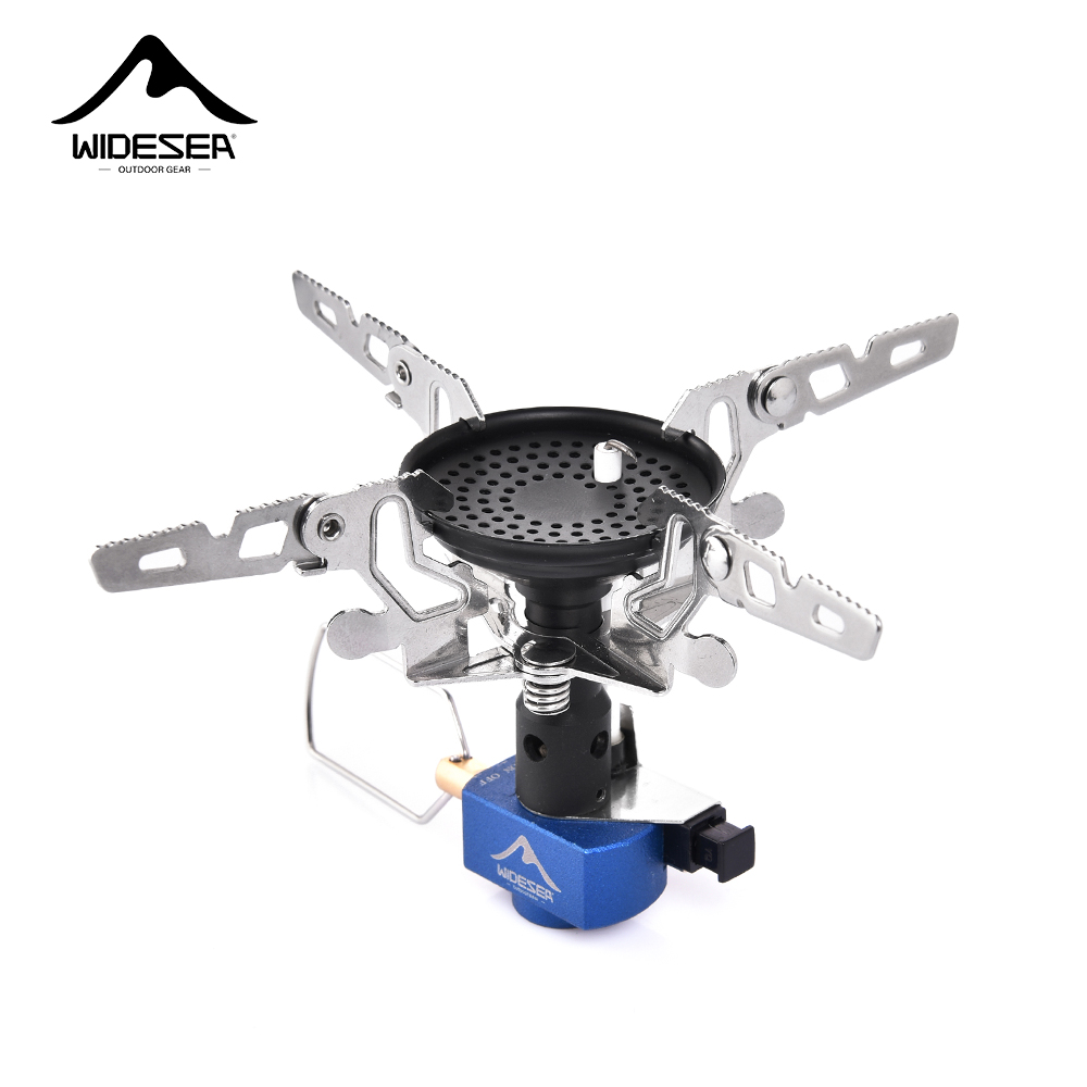 Outdoor Camping Gasbrander Out - Camping Cooking Gas recensie en prijs