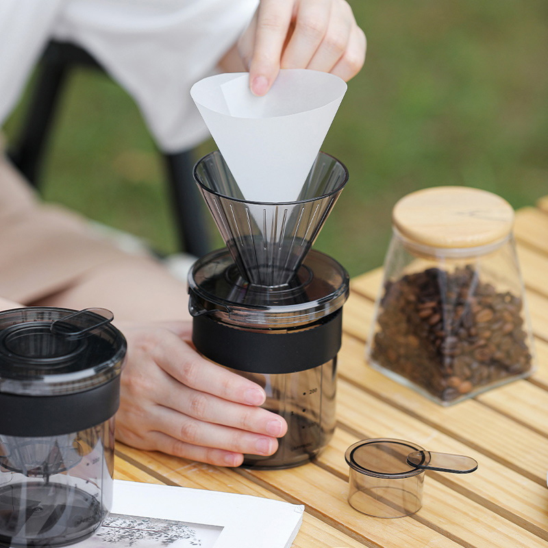 Handgebrouwen drie-in-één koff - Camping Cooking Utilities recensie en prijs