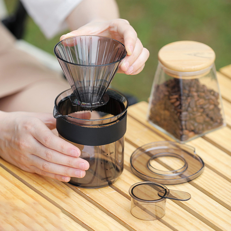 Handgebrouwen drie-in-één koff - Camping Cooking Utilities recensie en prijs