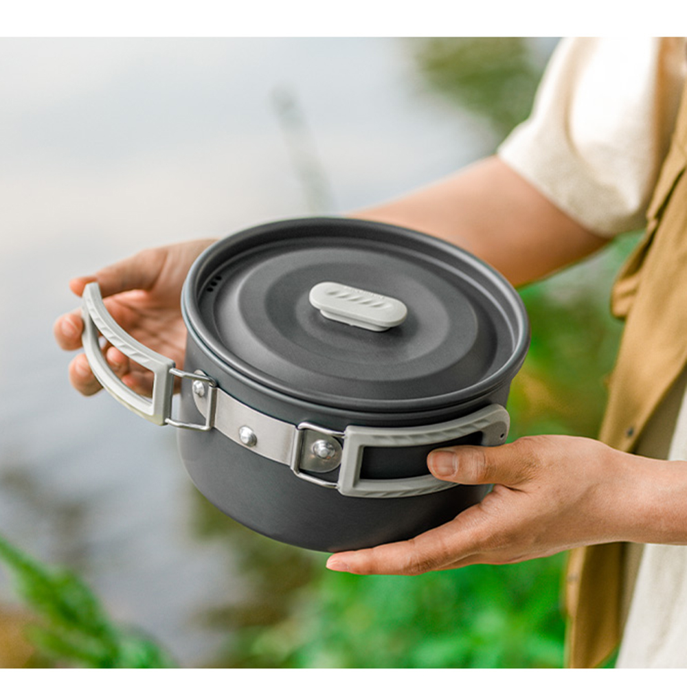 Naturehike Outdoor Pot Set, Ca - Camping Cooking Sets recensie en prijs