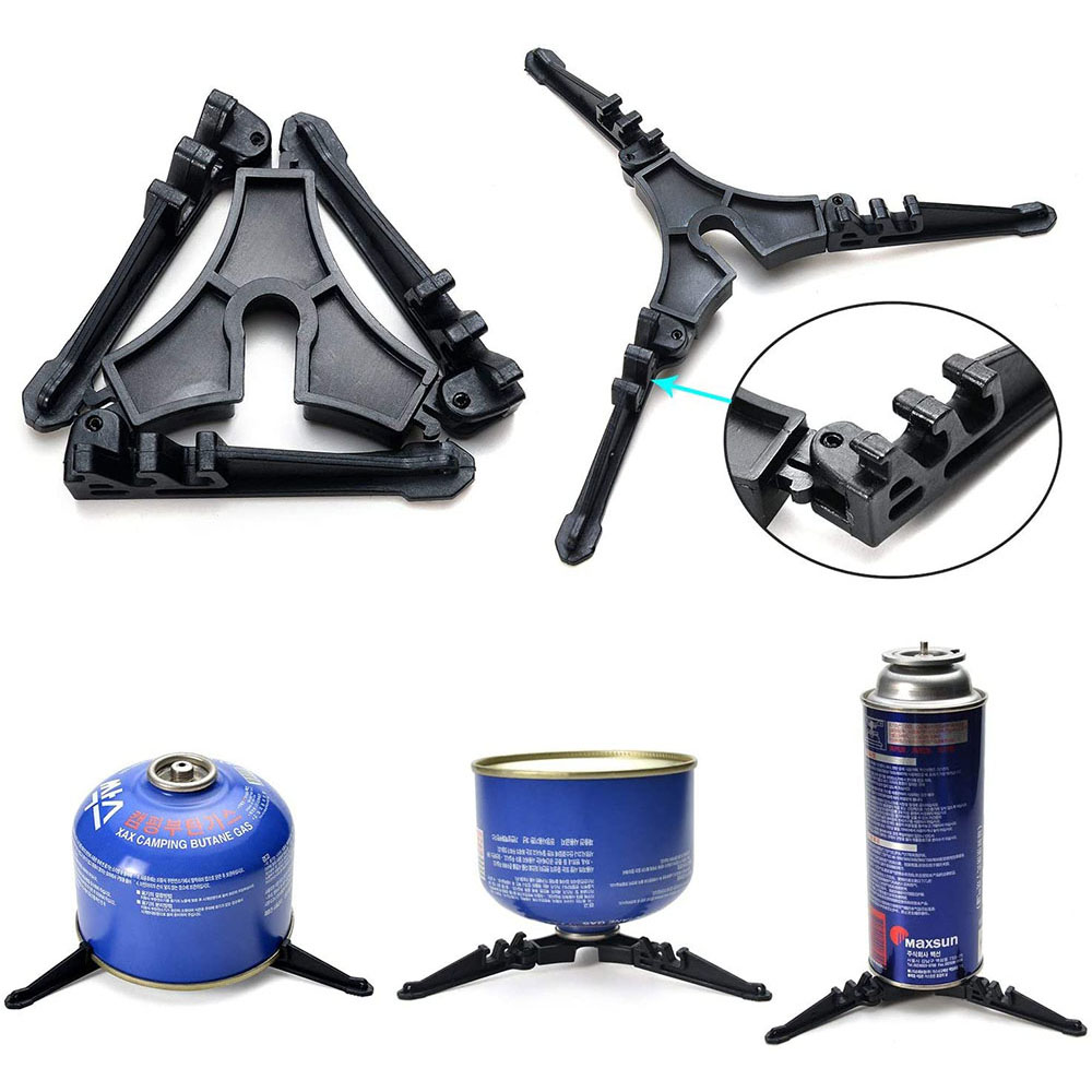 Campingpannenset met fornuis O - Camping Cooking Full Set recensie en prijs